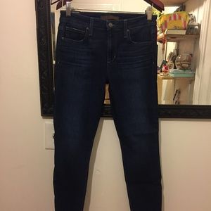 Joe's Jean Icon Ankle Skinny Slant Hem Jeans